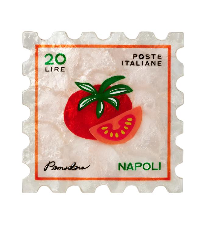 Pomodoro Stamp