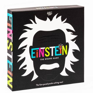 Einstein The Board Game