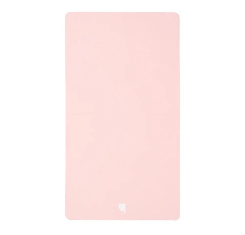 MoveActive Workout Towel - Soft Pink