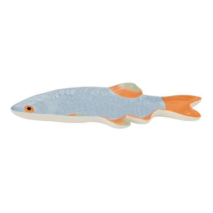 Finn Ceramic Fish Plate