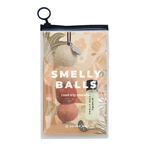 Limited Edition Sunbeam Smelly Balls Set