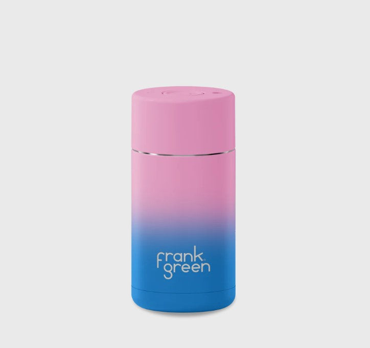 Ceramic Reusable Cup 355mL - Wild Orchid