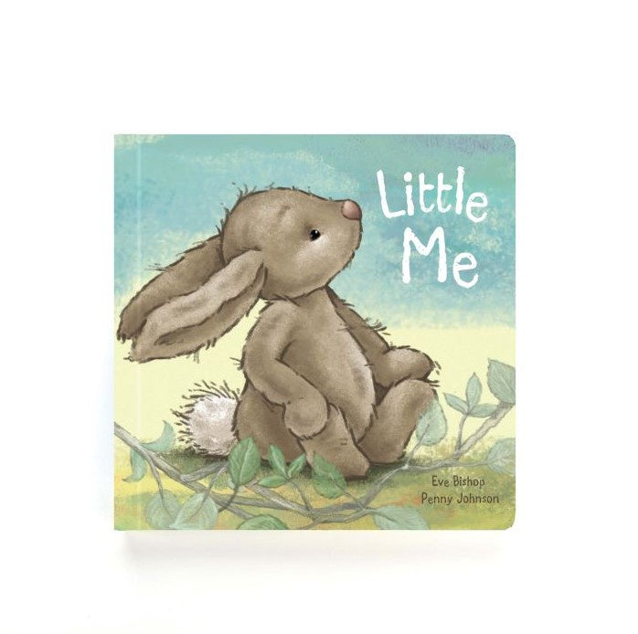 Little Me Book (Bashful Beige Bunny)