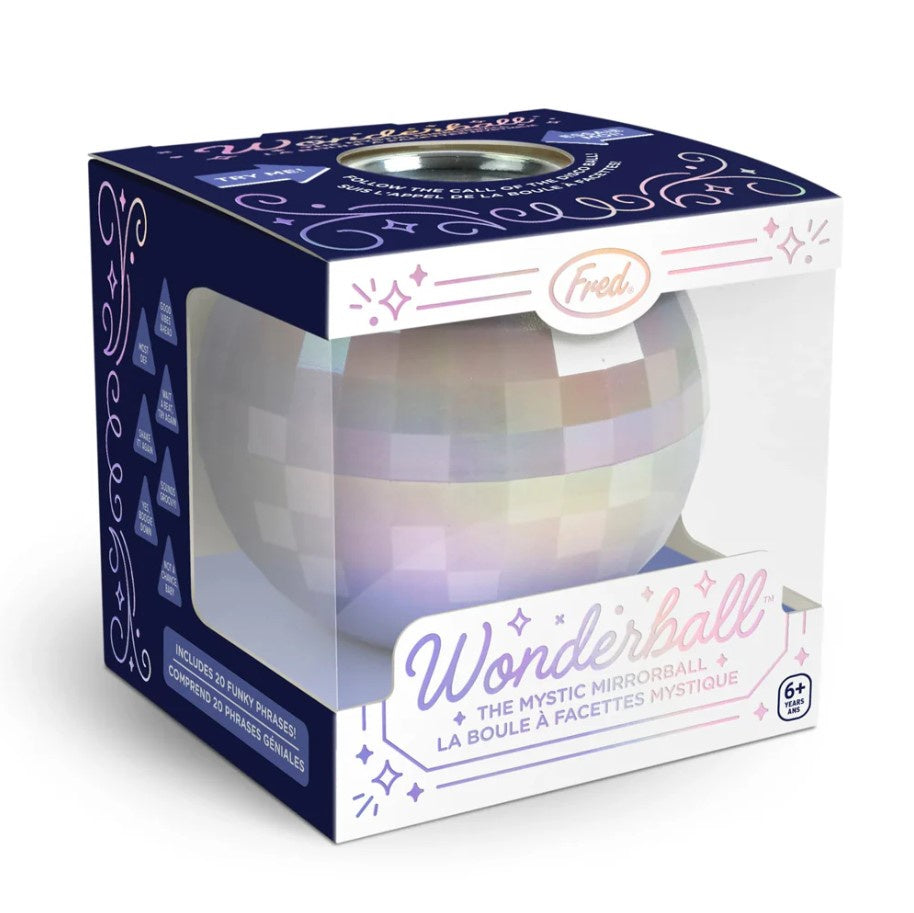 Wonderball - Mystic Mirrorball