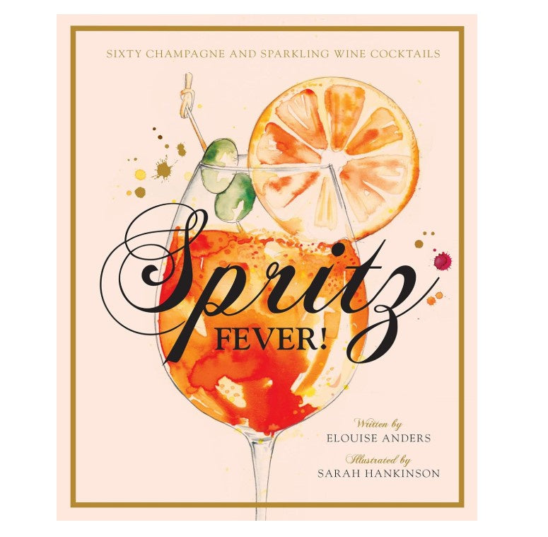 Spritz Fever Book