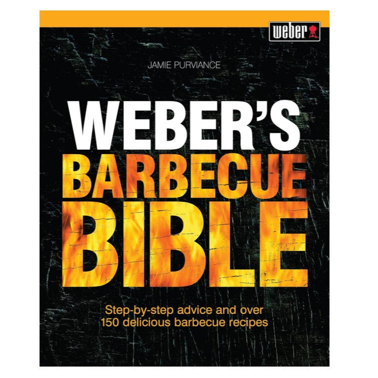 Weber's Barbeque Bible