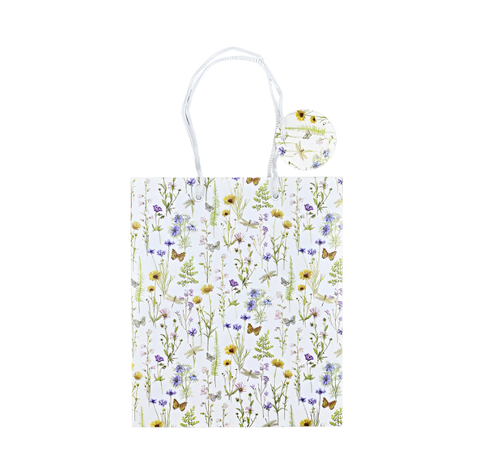 Wildflower Garden Gift Bag