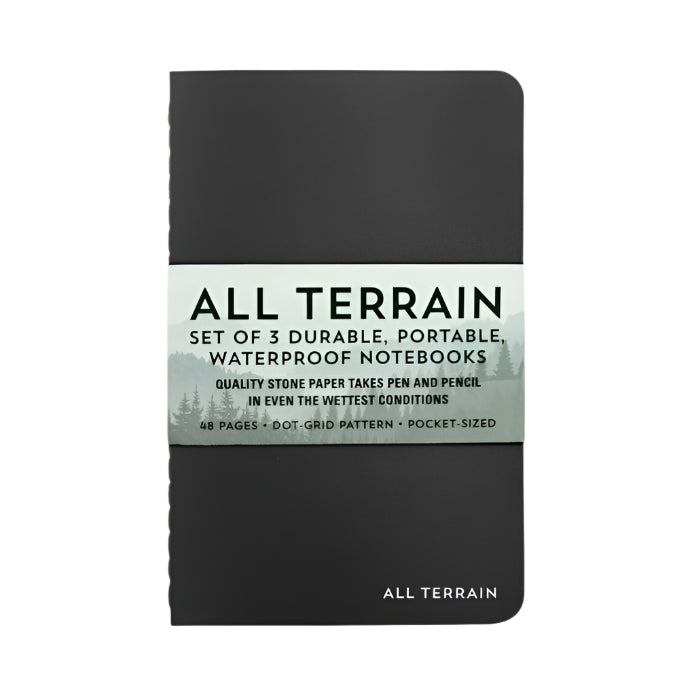 All Terrain Waterproof Notebooks