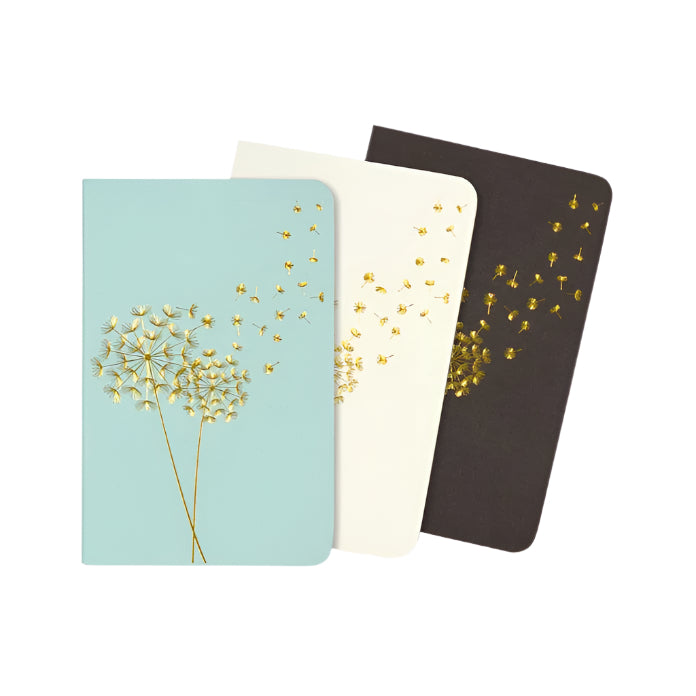 Jotter Mini Notebook Set - Dandelion Wishes