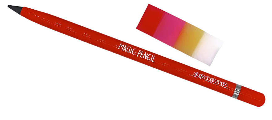 Magic Pencil - Red