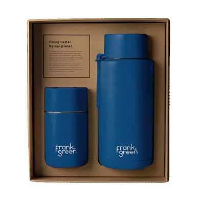 Essentials Gift Set 1L Bottle and 295ml Cup