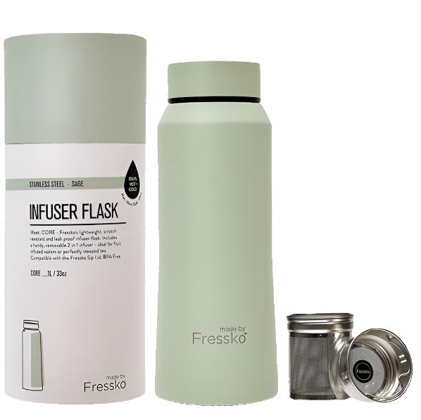 Infuser Flask Core 1L