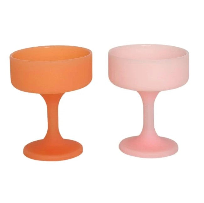 Mecc - Silicone Cocktail Coupes