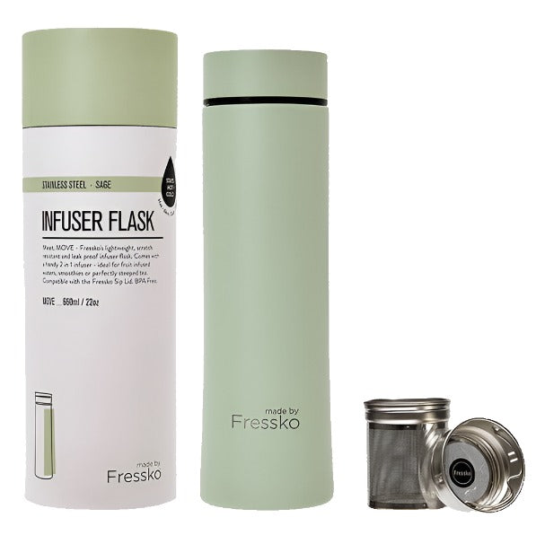 Infuser Flask Move 660mL