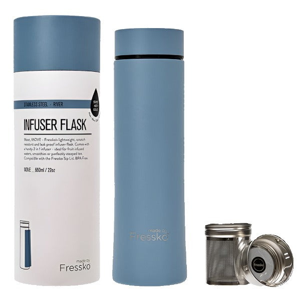 Infuser Flask Move 660mL