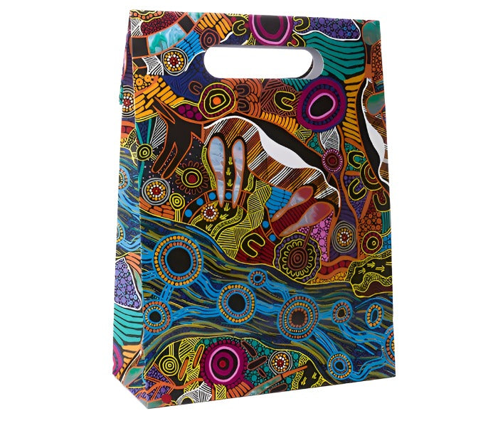 Alperstein Designs Paper Gift Bag