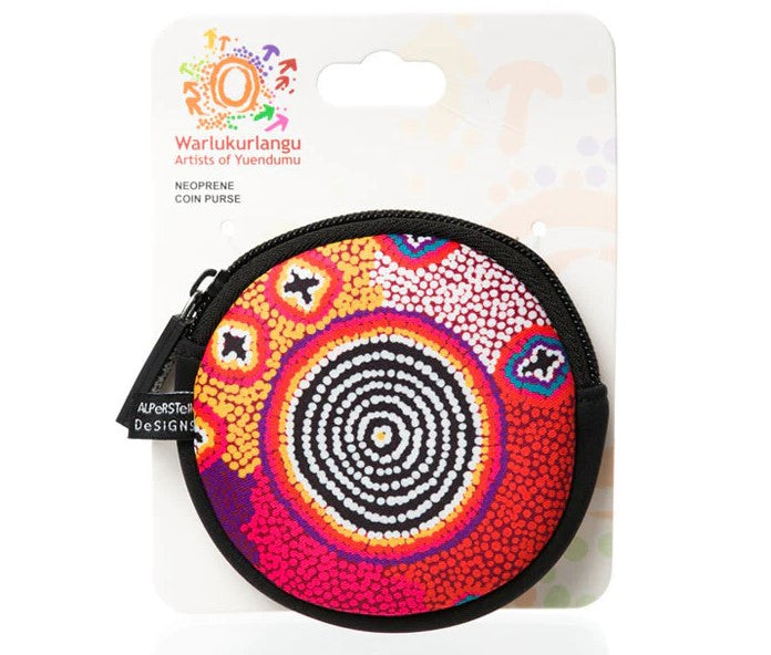 Alperstein Designs Coin Purse