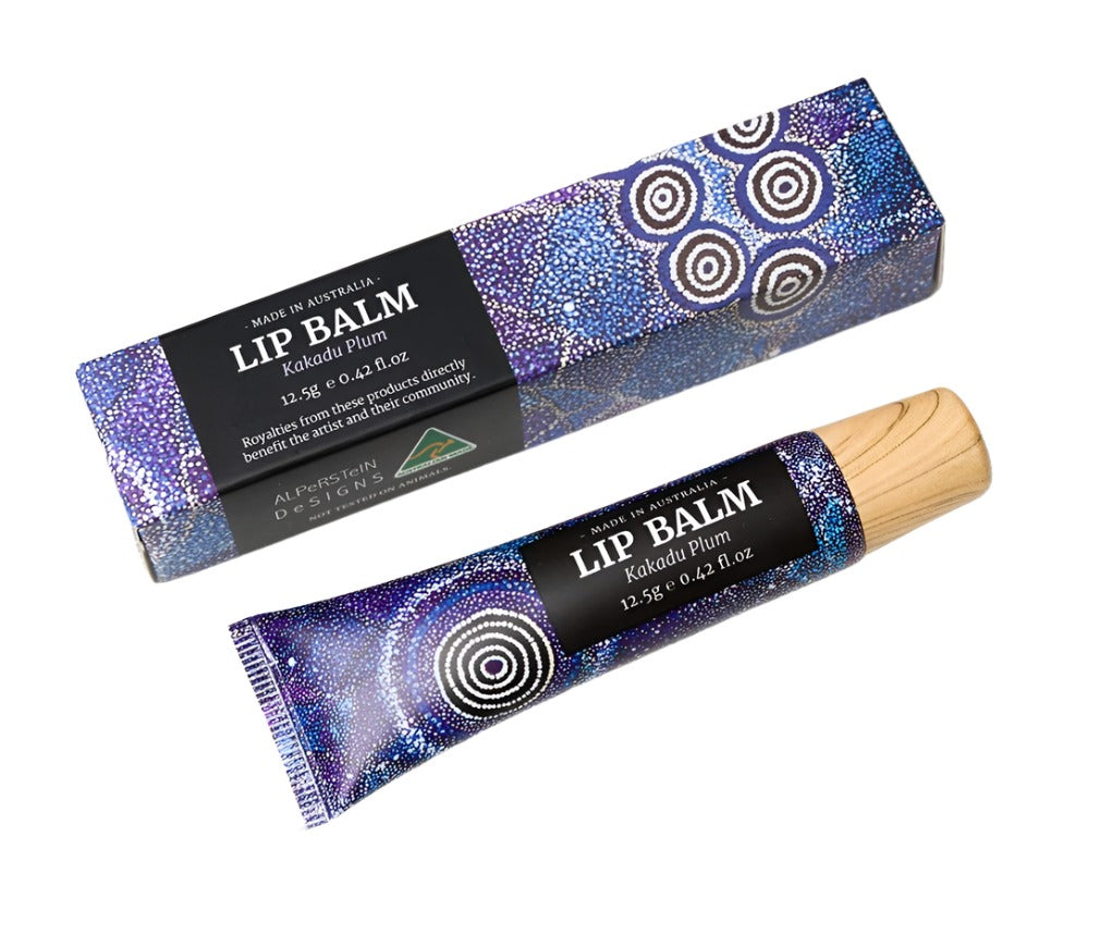 Alperstein Designs Lip Balm