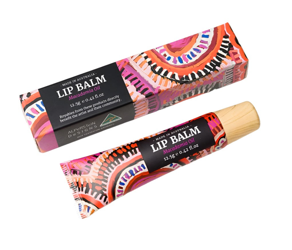 Alperstein Designs Lip Balm