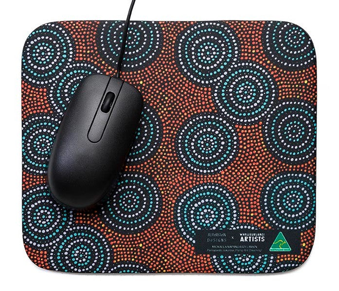 Alperstein Designs Mousepad