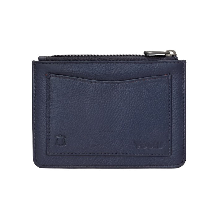 Franklin Zip Top Purse - Jane Austen, Navy