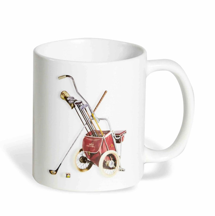 Sporting Nation Coffee Mug - Golf Buggy