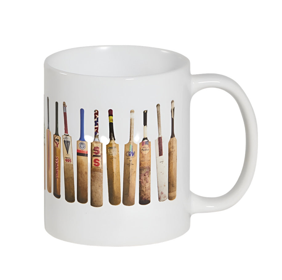 Sporting Nation Coffee Mug - Bat Line Up