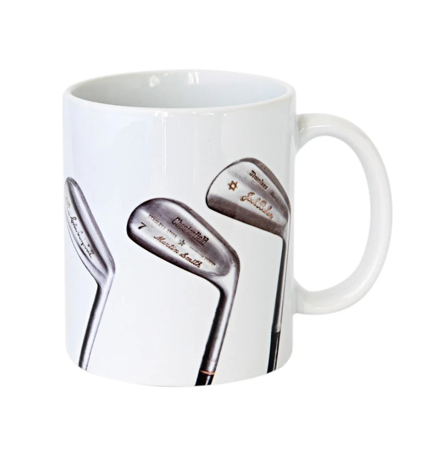 Sporting Nation Coffee Mug - Signature Golf Clubs