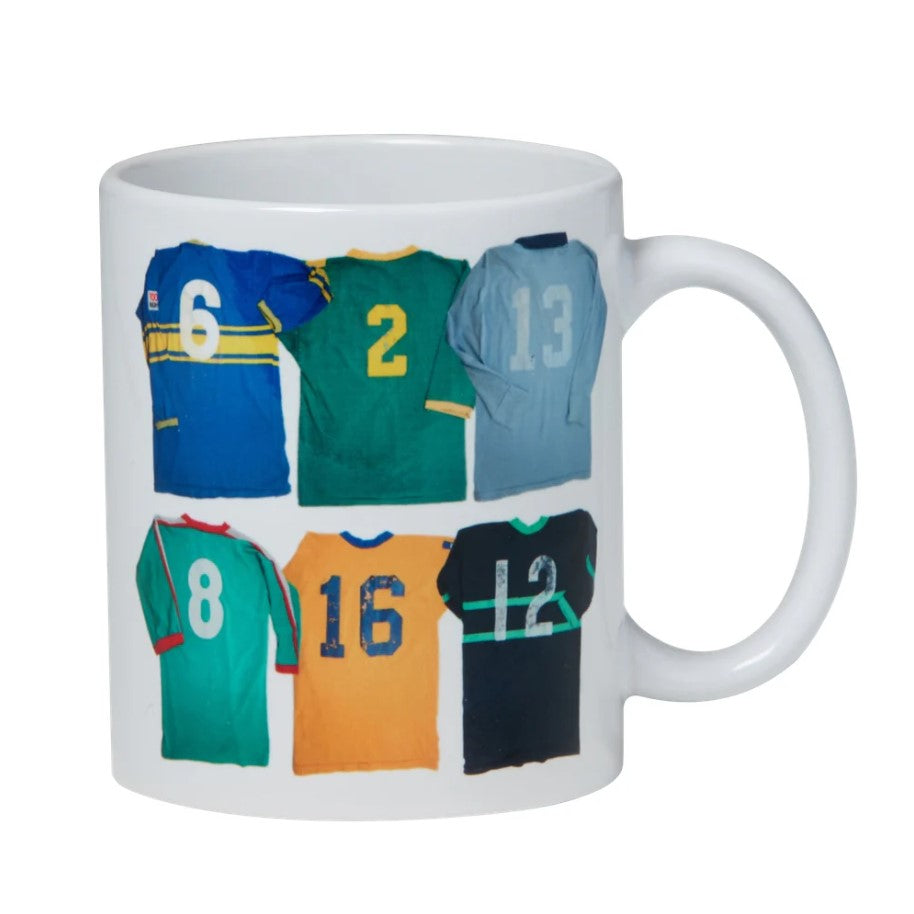 Sporting Nation Coffee Mug -  Rugby League Jersey