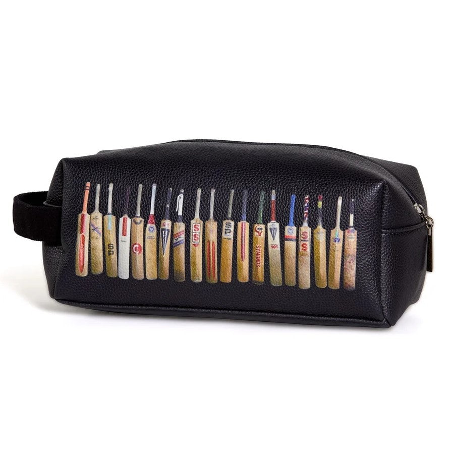 Mini Toiletry Bag - Bat Line Up