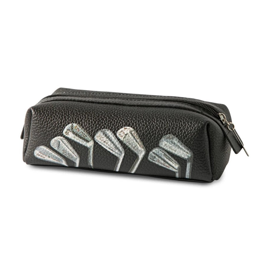 Mini Toiletry Bag - Signature Golf Clubs