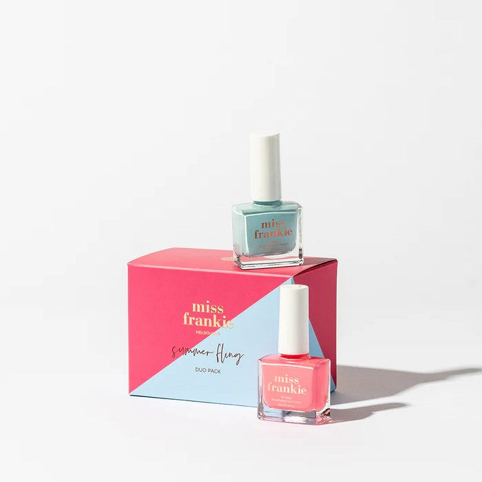 Miss Frankie - Nail Polish Duo