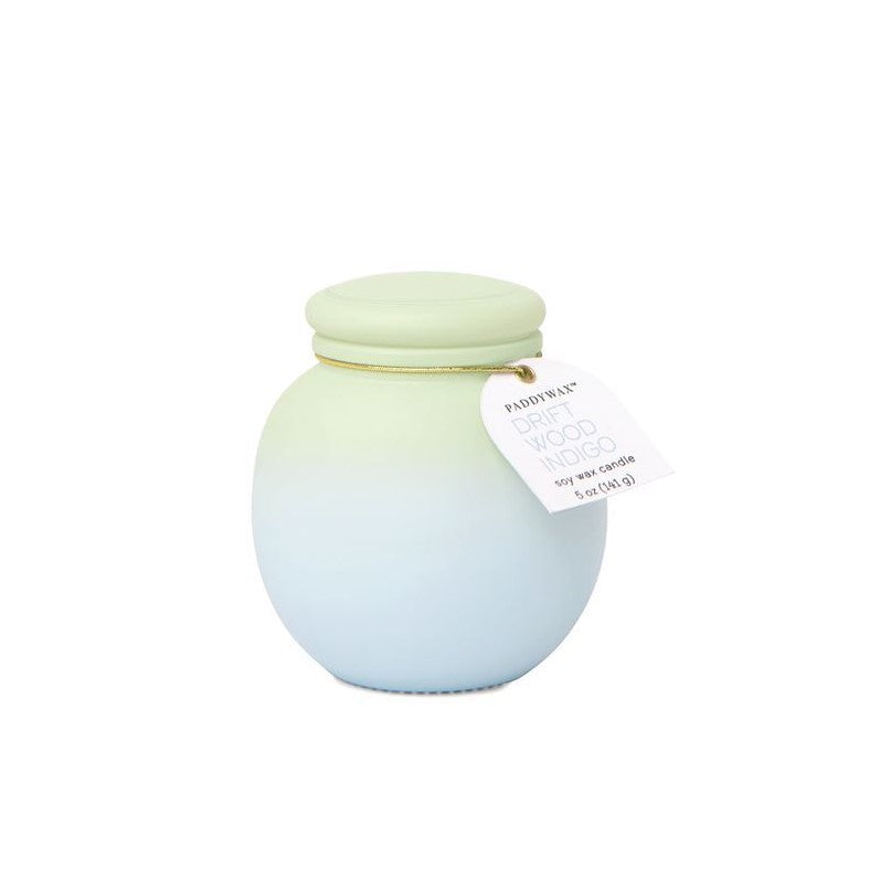 Orb 5 oz Ombre Glass Candle - Assorted Scents