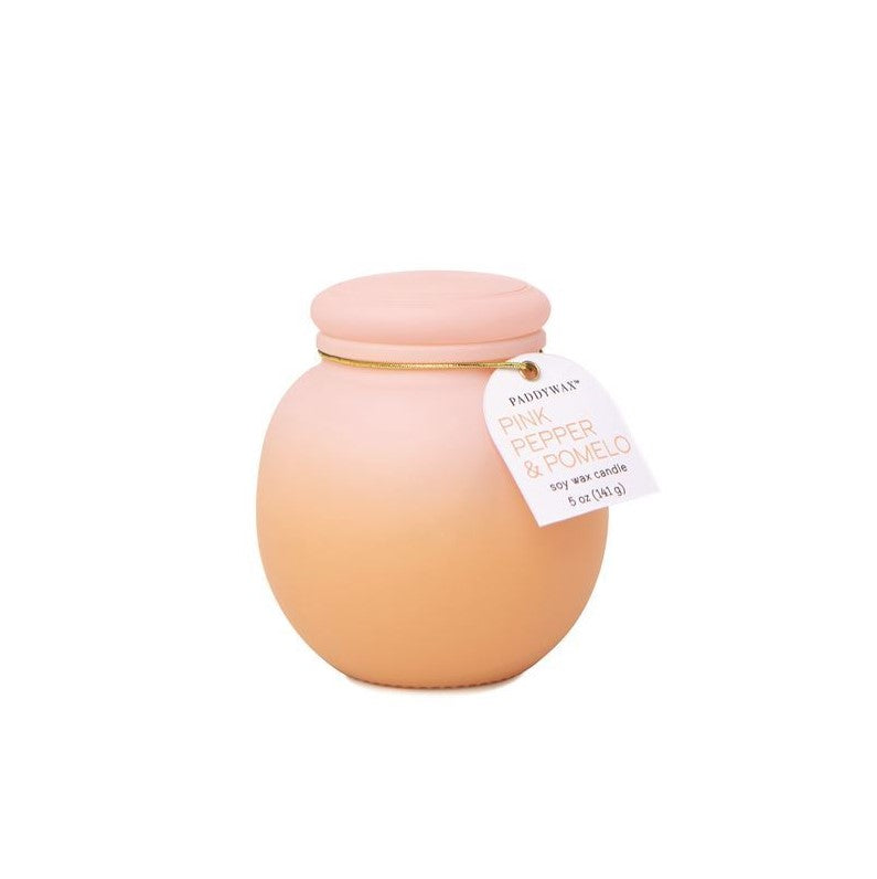 Orb 5 oz Ombre Glass Candle - Assorted Scents