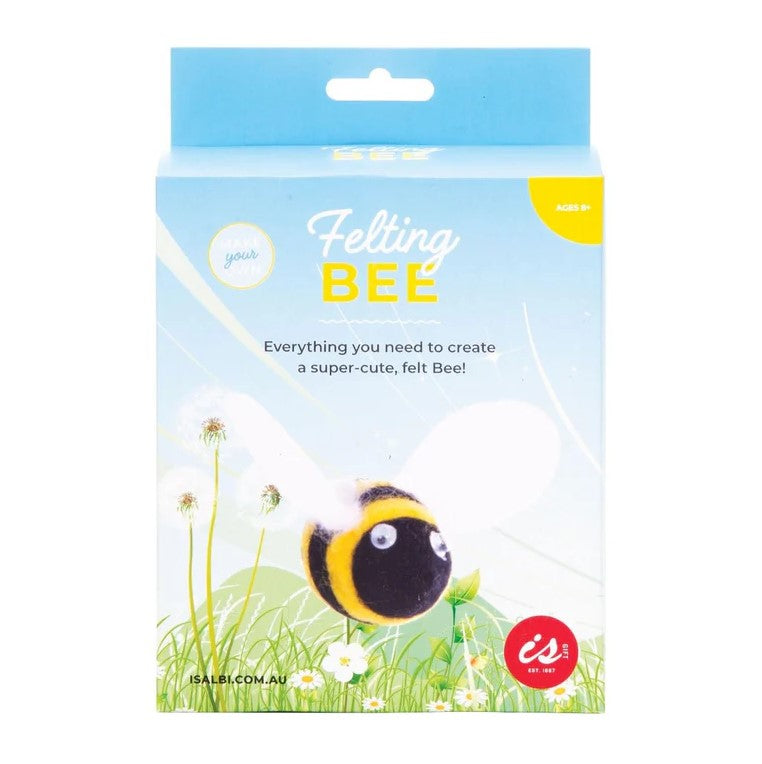 Felting Kit - Bee