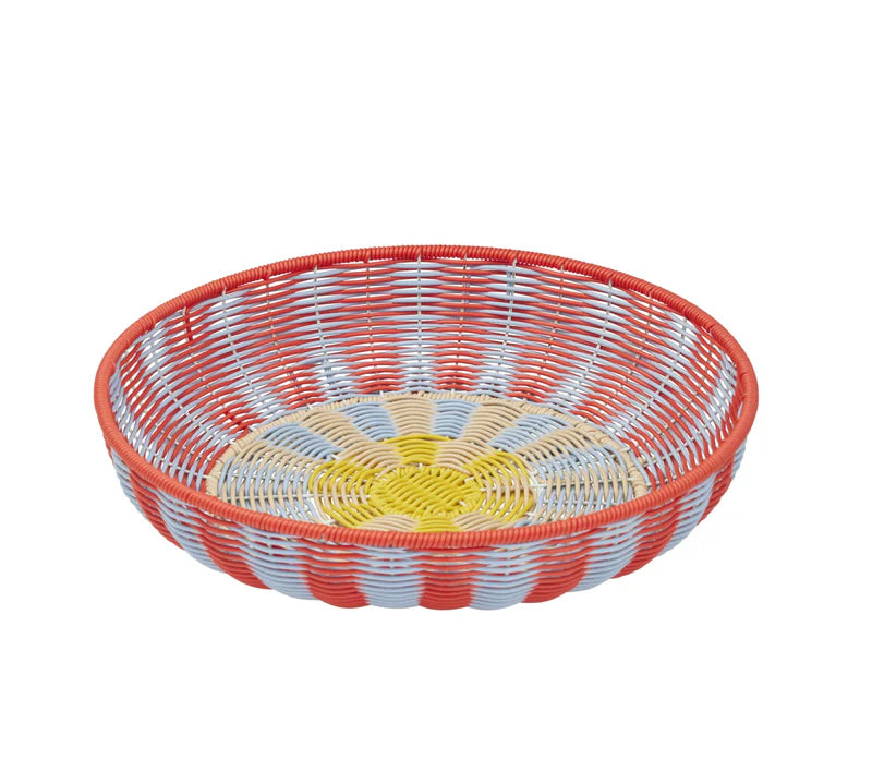 Capri Woven Tray