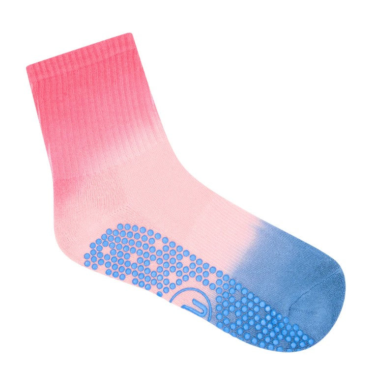 Crew Grip Socks - Berry Ombre