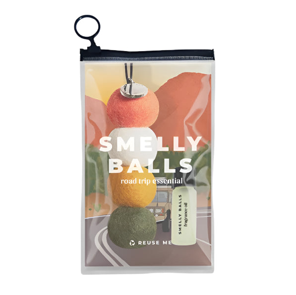 Sunglo Smelly Balls Set