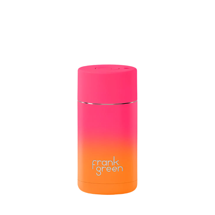 Ceramic Reusable Cup 355mL - Summer Sunset