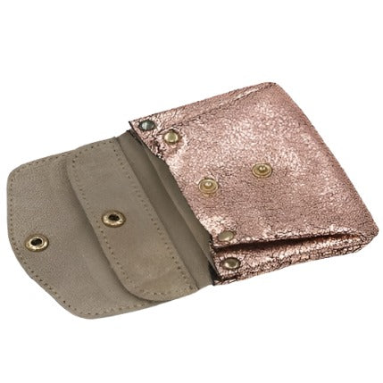 2 Flap Pouch - Stone