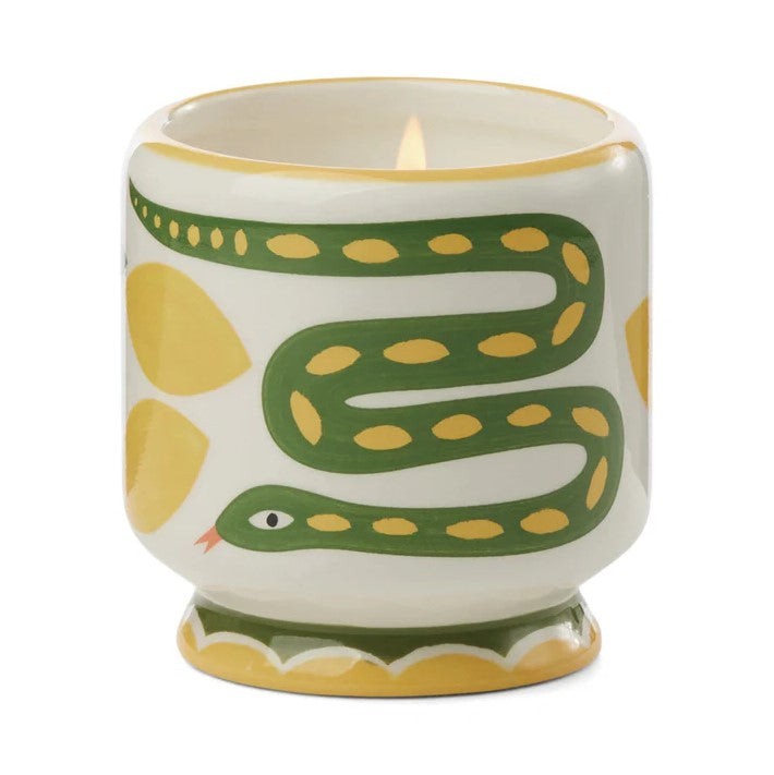 Adopo 8oz Ceramic Candle