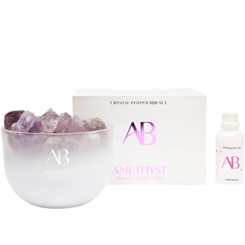 AB Crystal Potpourri Set