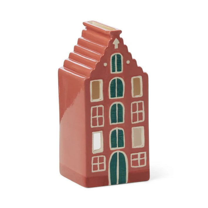 Amsterdam House Style Incense & Tea Light Holder