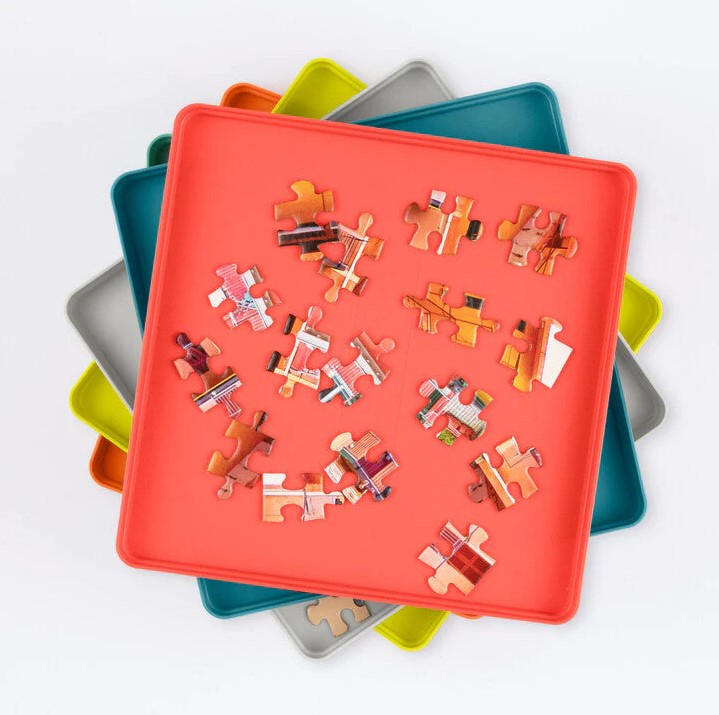 Stackable Sorting Trays