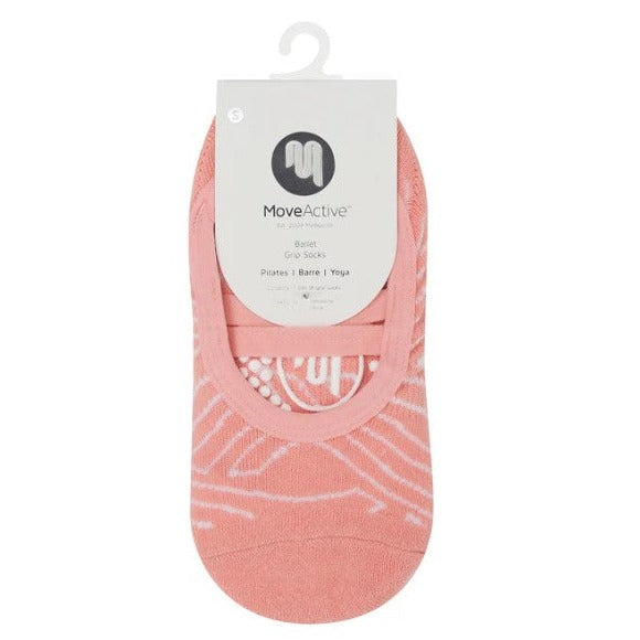 Ballet Grip Socks - Boardwalk