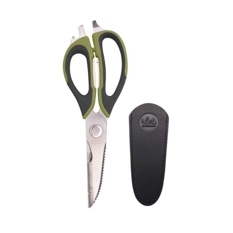 9 in 1 Scissor Tool