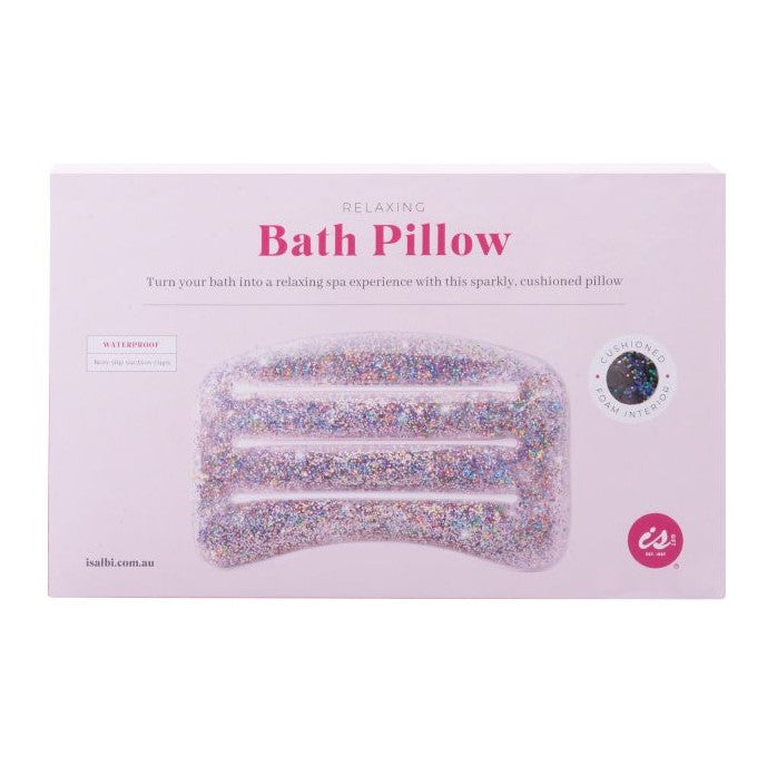 Bath Pillow