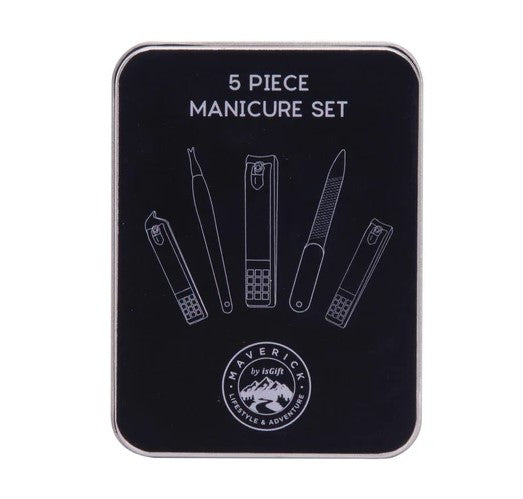 5 Piece Manicure Set