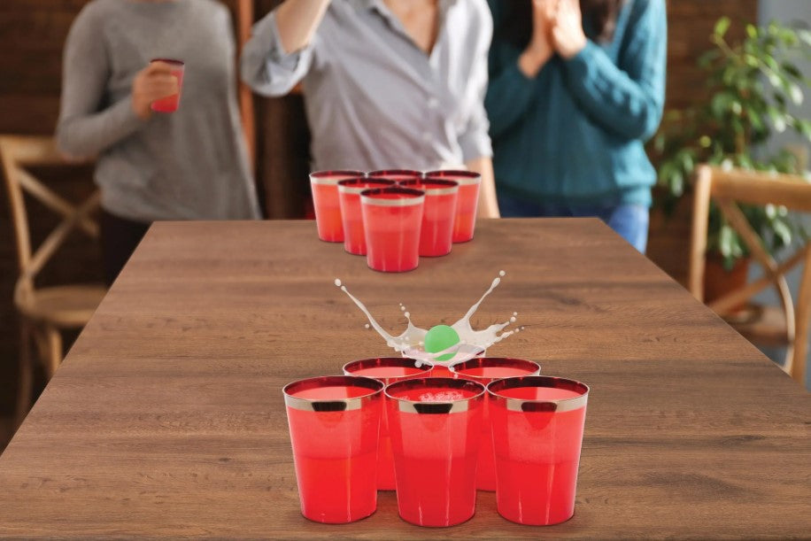 Christmas Party Pong