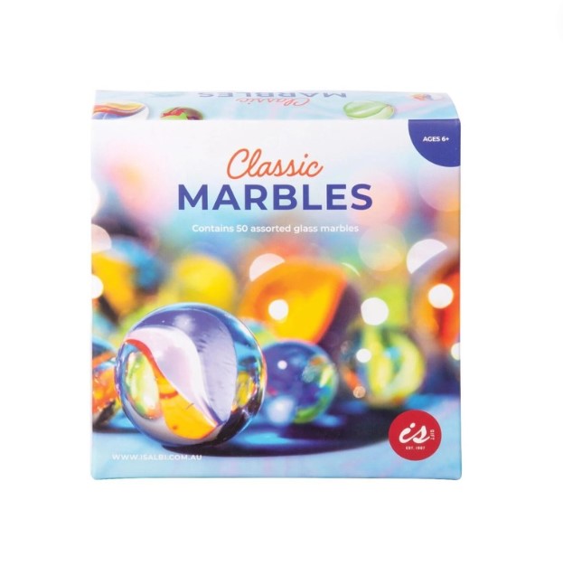 Classic Marbles